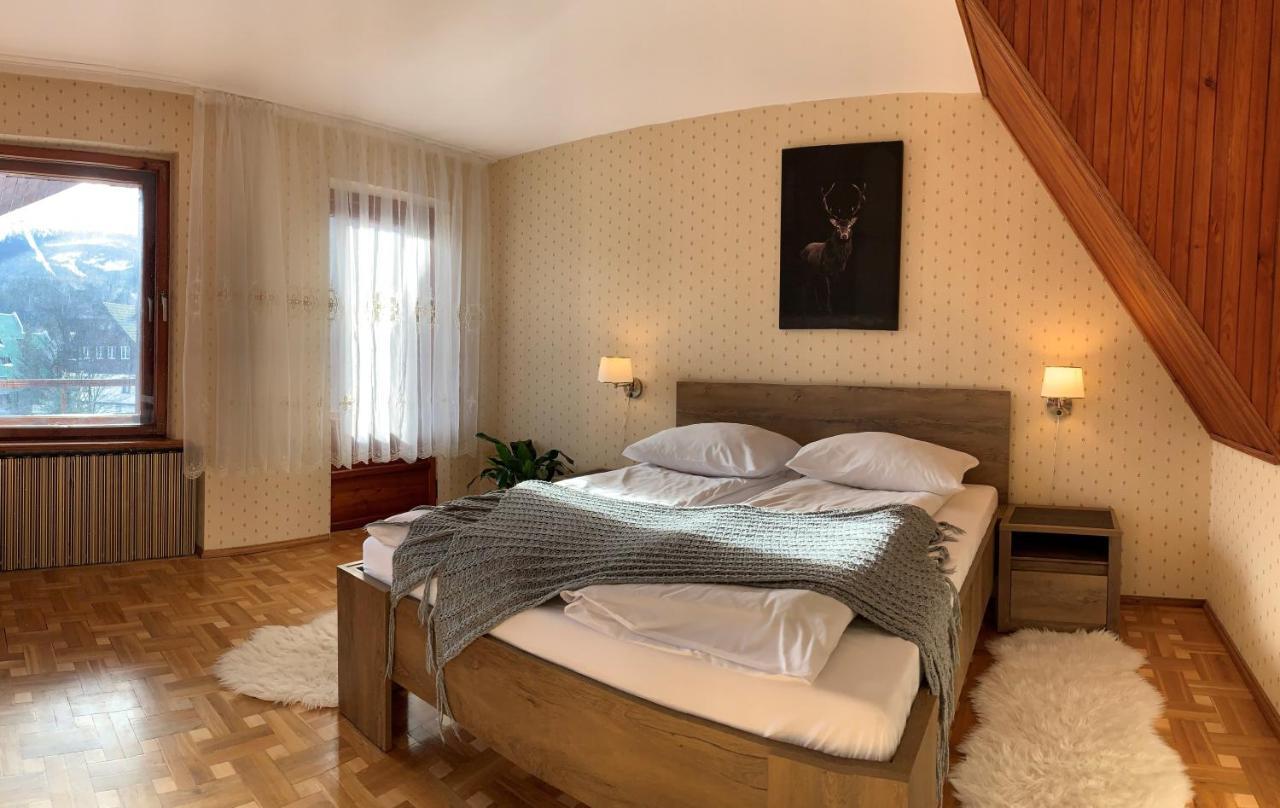 Pensjonat Paradise Karpacz Esterno foto
