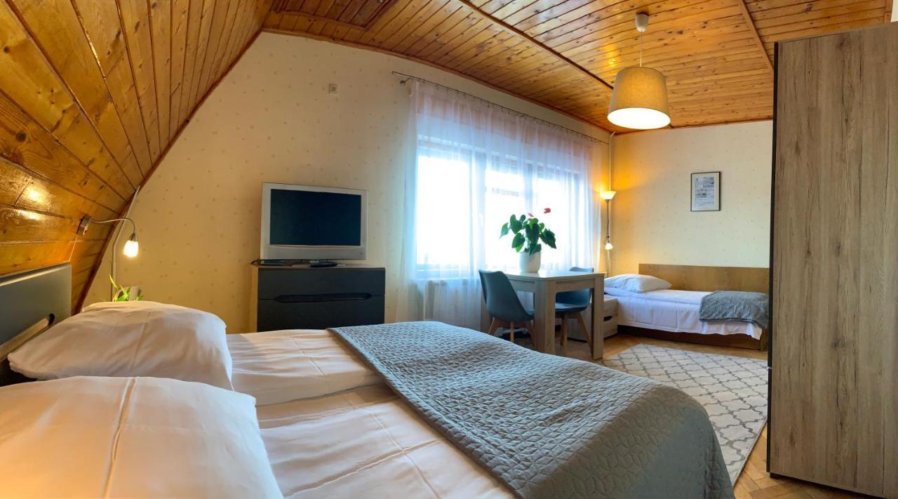 Pensjonat Paradise Karpacz Esterno foto