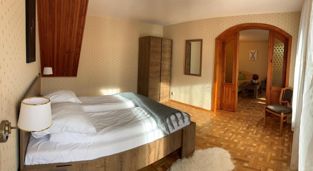 Pensjonat Paradise Karpacz Esterno foto