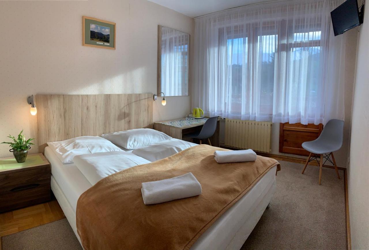 Pensjonat Paradise Karpacz Esterno foto
