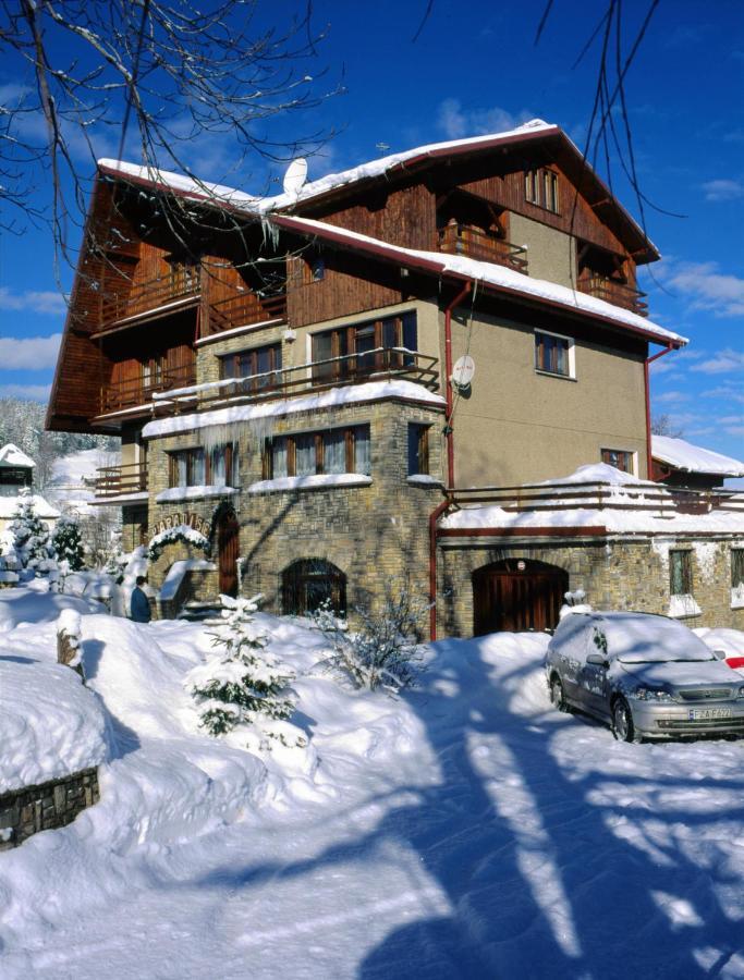 Pensjonat Paradise Karpacz Esterno foto