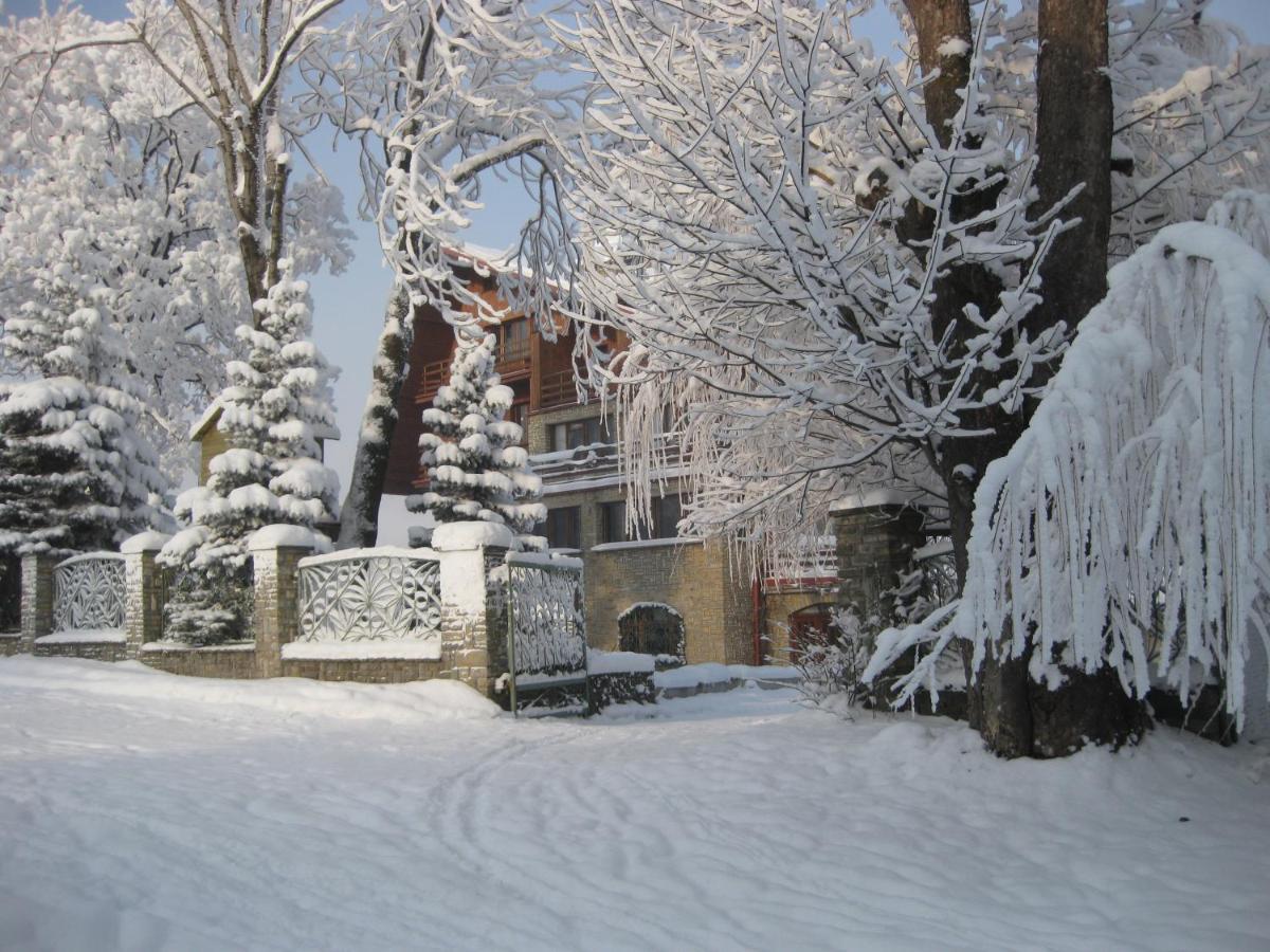 Pensjonat Paradise Karpacz Esterno foto
